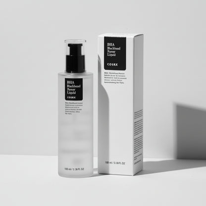 COSRX BHA Blackhead Power Liquid 100ml at Embé Skin Korean and Japanese Beauty Skincare