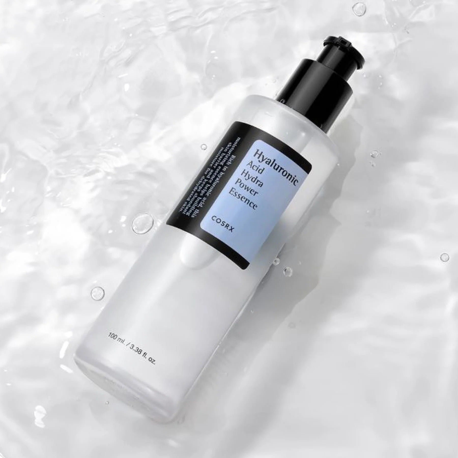 COSRX Hyaluronic Acid Hydra Power Essence 100ml at Embé Skin Korean and Japanese Beauty Skincare