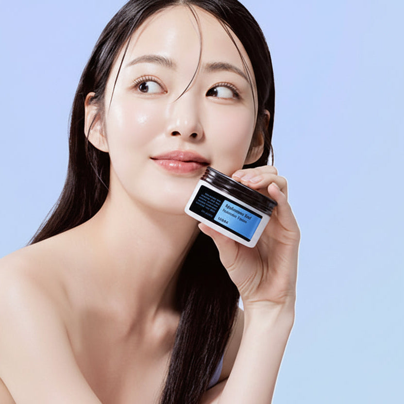 COSRX Hyaluronic Acid Intensive Cream 100g at Embé Skin Korean and Japanese Beauty Skincare