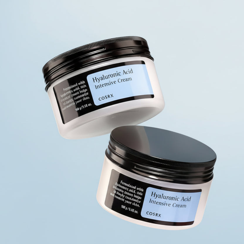 COSRX Hyaluronic Acid Intensive Cream 100g at Embé Skin Korean and Japanese Beauty Skincare