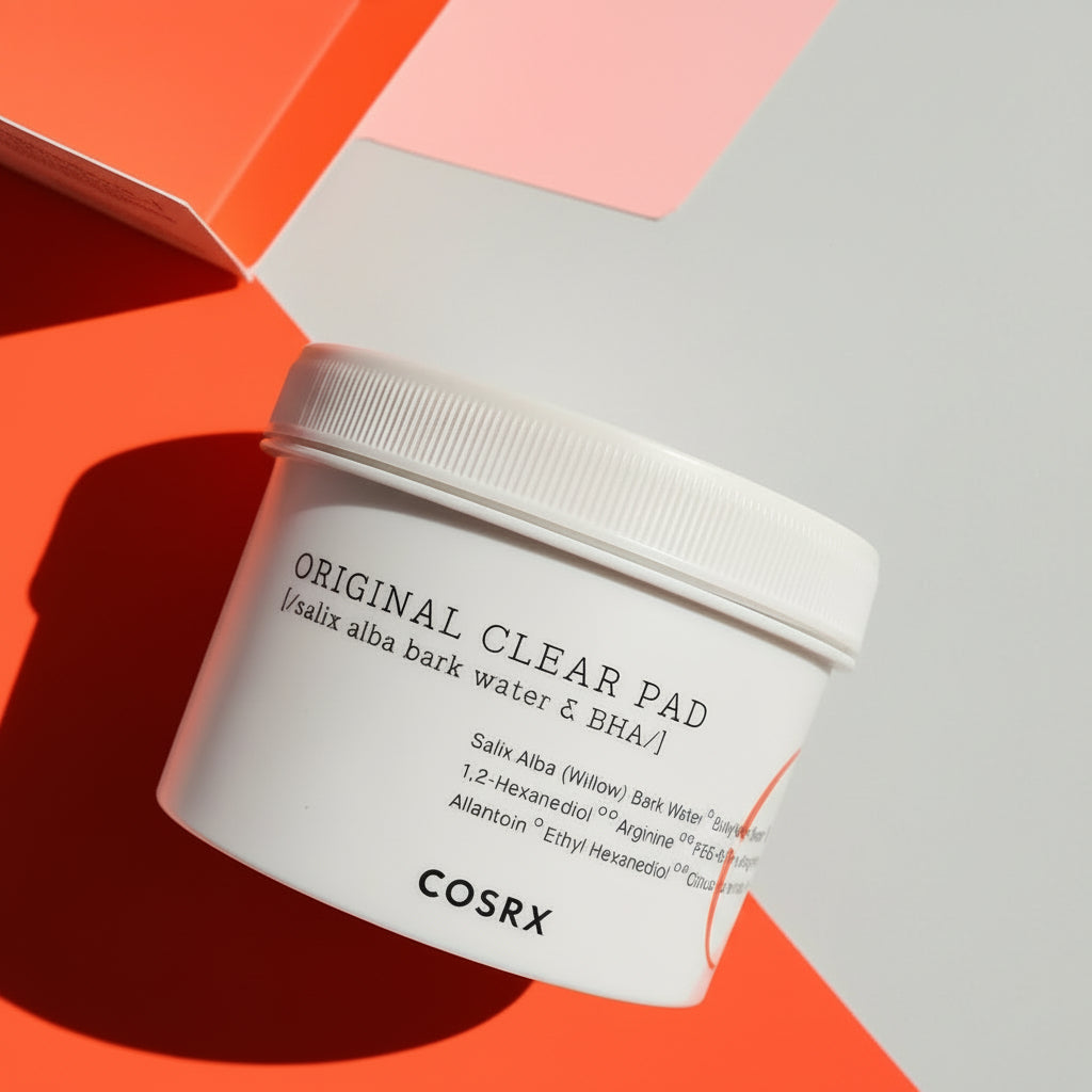 COSRX One Step Original Clear Pad 70 Pads at Embé Skin Korean and Japanese Beauty Skincare