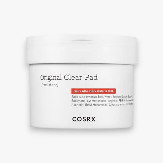 COSRX One Step Original Clear Pad 70 Pads at Embé Skin Korean and Japanese Beauty Skincare