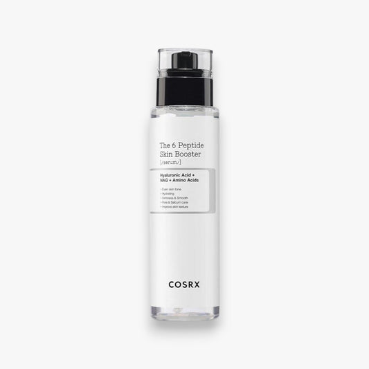 COSRX The 6 Peptide Skin Booster Serum 150ml at Embé Skin Korean and Japanese Beauty Skincare
