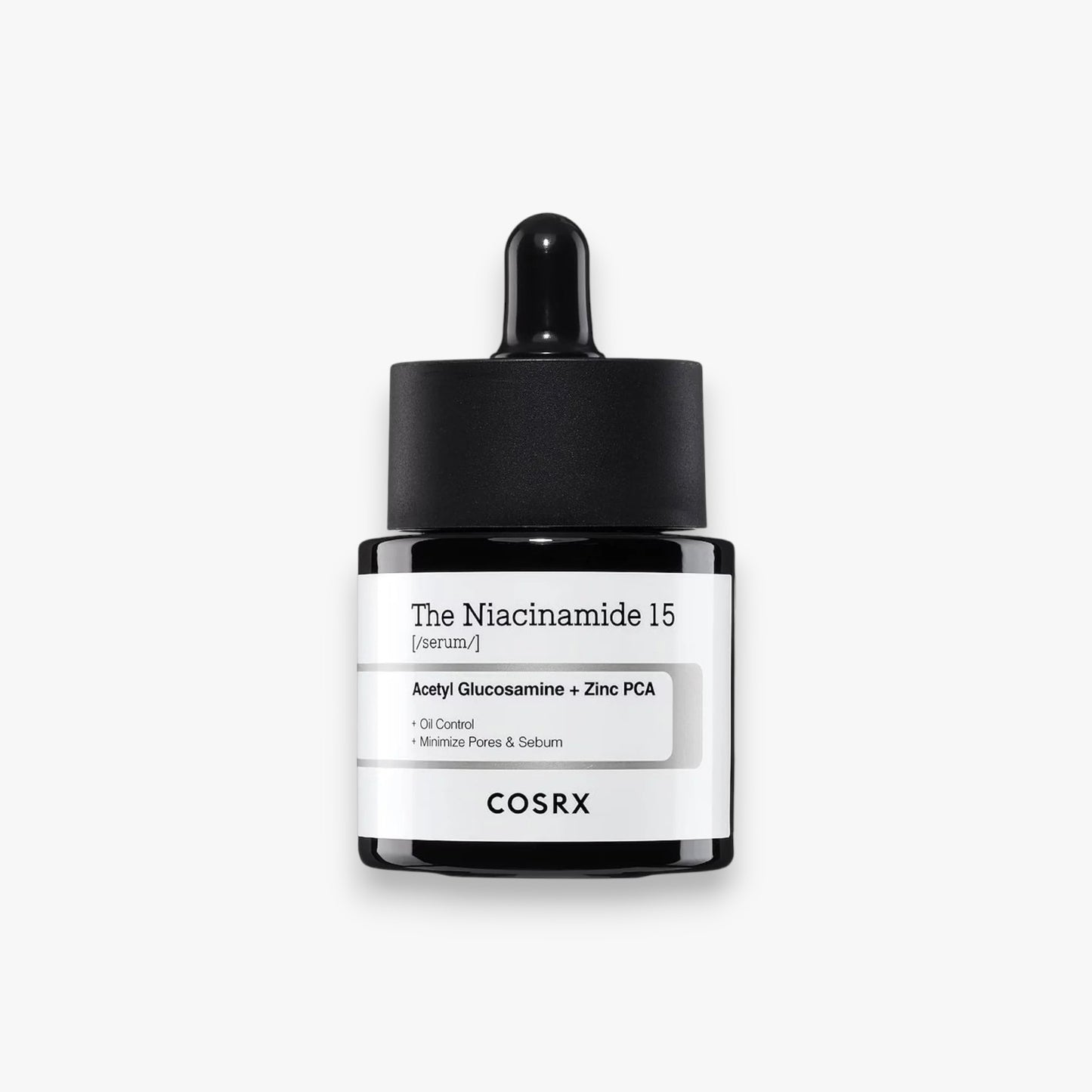 COSRX The Niacinamide 15 Serum 20ml at Embé Skin Korean and Japanese Beauty Skincare