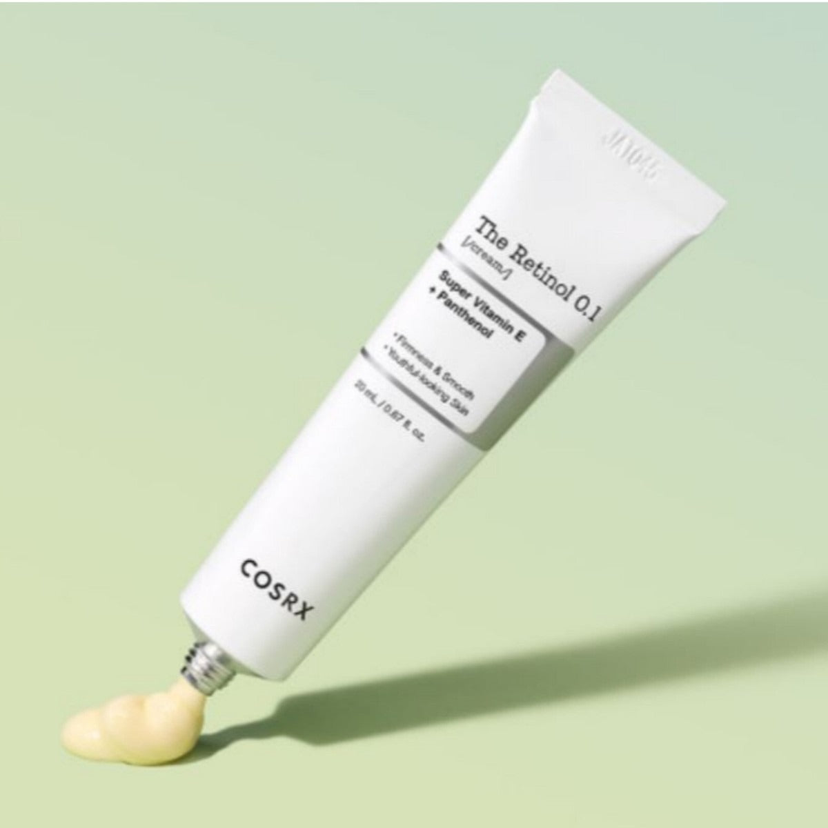 COSRX The Retinol 0.1 Cream 20ml at Embé Skin Korean and Japanese Beauty Skincare