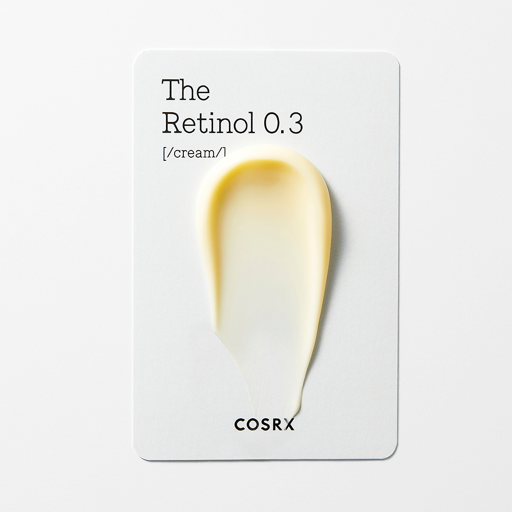 The Retinol 0.3 Cream - Embe Skin