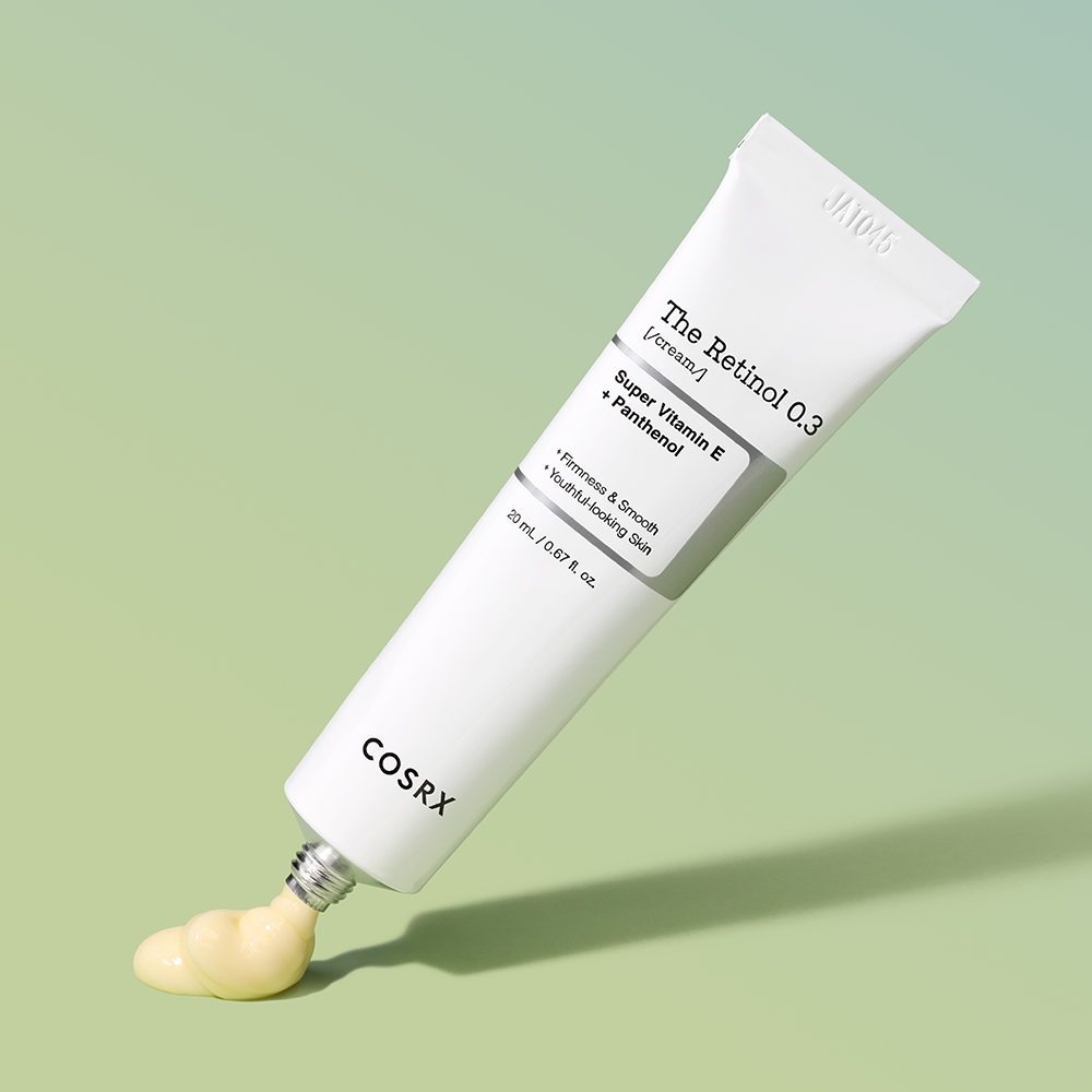 The Retinol 0.3 Cream - Embe Skin