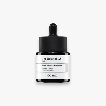 COSRX The Retinol 0.5 Oil 20ml at Embé Skin Korean and Japanese Beauty Skincare