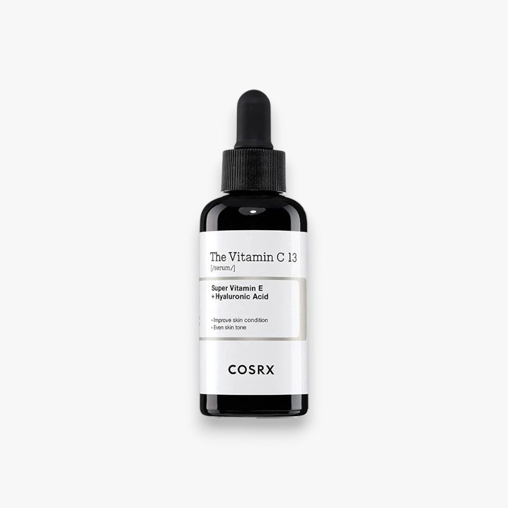 COSRX The Vitamin C 13 Serum 20ml at Embé Skin Korean and Japanese Beauty Skincare