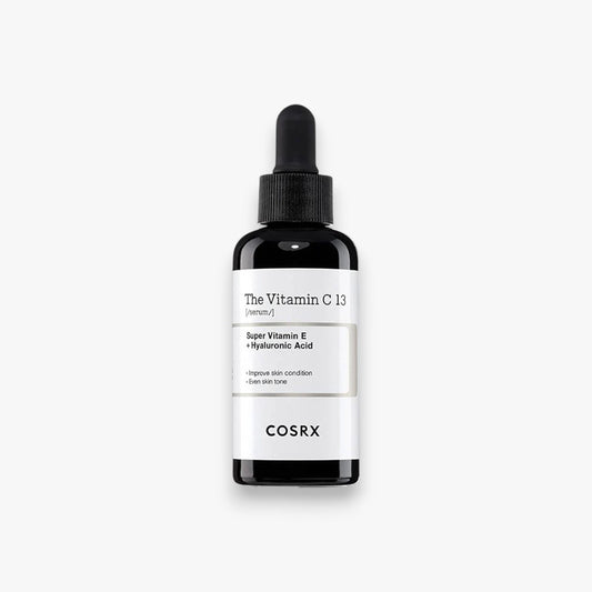 COSRX The Vitamin C 13 Serum 20ml at Embé Skin Korean and Japanese Beauty Skincare