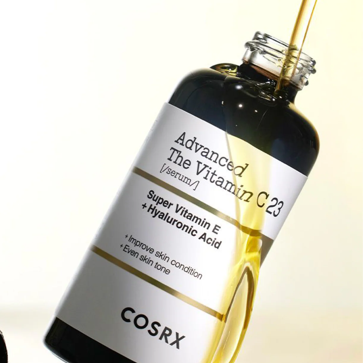 COSRX The Vitamin C 23 Serum 20ml at Embé Skin Korean and Japanese Beauty Skincare