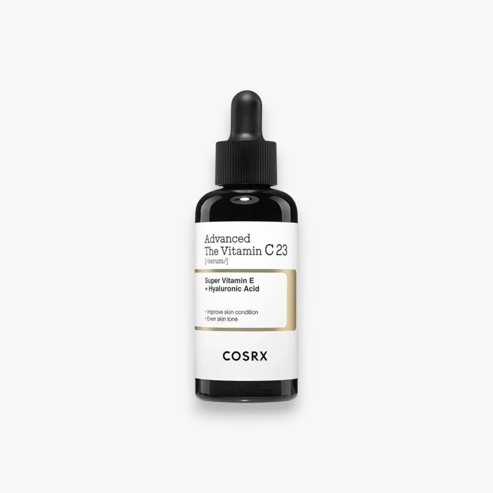 COSRX The Vitamin C 23 Serum 20ml at Embé Skin Korean and Japanese Beauty Skincare