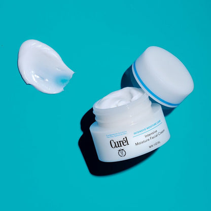 Curel Intensive Moisture Care Moisture Facial Cream 40g at Embé Skin Korean and Japanese Beauty Skincare
