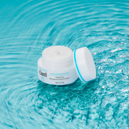 Curel Intensive Moisture Care Moisture Facial Cream 40g at Embé Skin Korean and Japanese Beauty Skincare