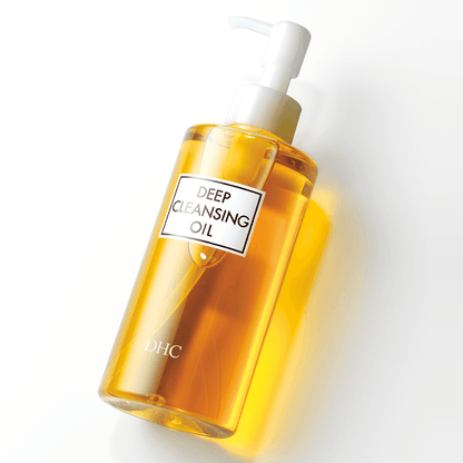 DHC Deep Cleansing Oil at Embé Skin Korean and Japanese Beauty Skincare