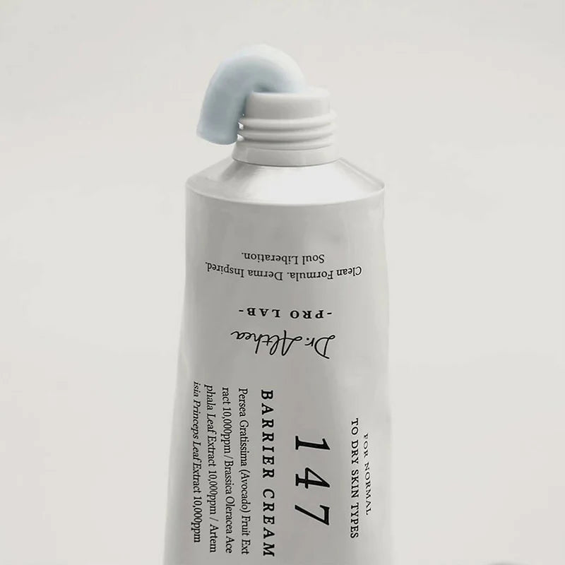 Dr. Althea 147 Barrier Cream 50ml at Embé Skin Korean and Japanese Beauty Skincare