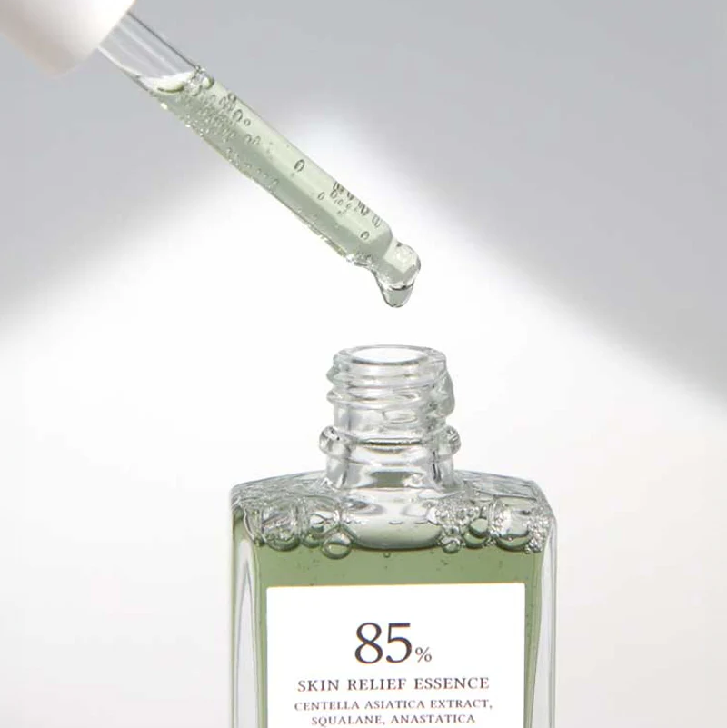 Dr. Althea 85% Skin Relief Essence 30ml at Embé Skin Korean and Japanese Beauty Skincare