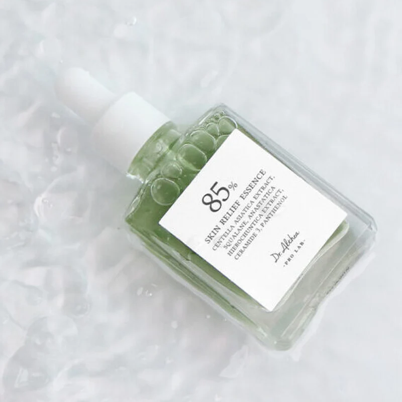 Dr. Althea 85% Skin Relief Essence 30ml at Embé Skin Korean and Japanese Beauty Skincare