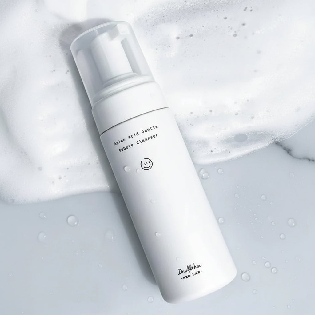 Dr. Althea Amino Acid Gentle Bubble Cleanser 150ml at Embé Skin Korean and Japanese Beauty Skincare