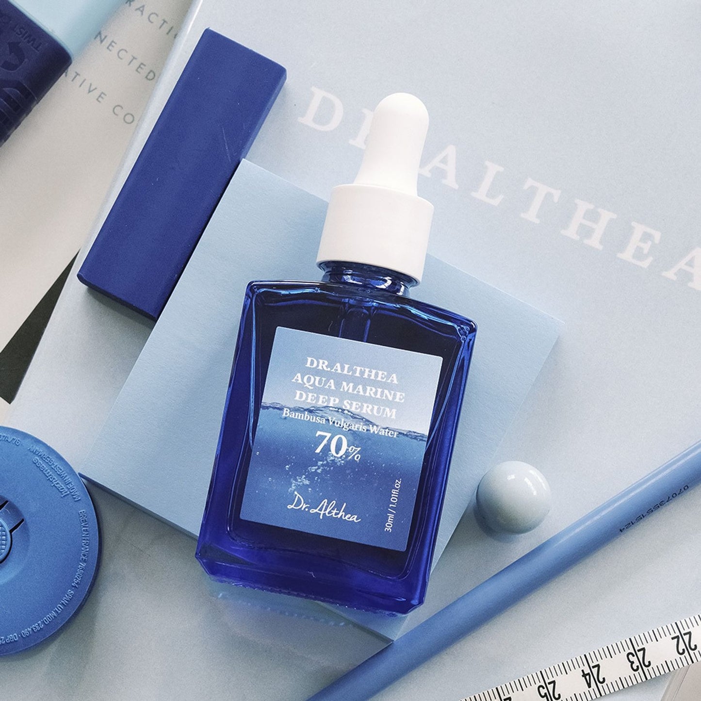 Dr. Althea Aqua Marine Deep Serum 30ml at Embé Skin Korean and Japanese Beauty Skincare