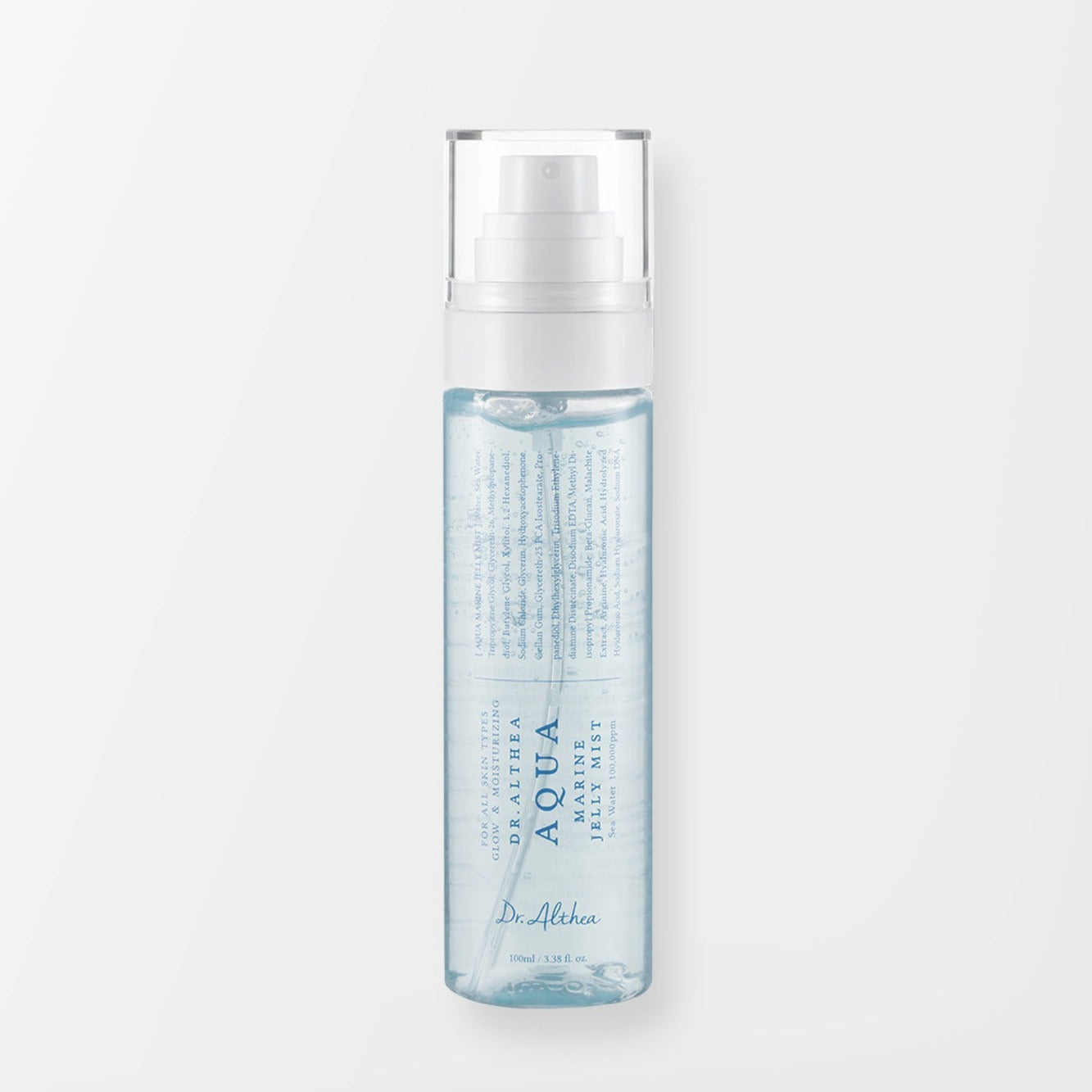 Dr. Althea Aqua Marine Jelly Mist 100ml at Embé Skin Korean and Japanese Beauty Skincare