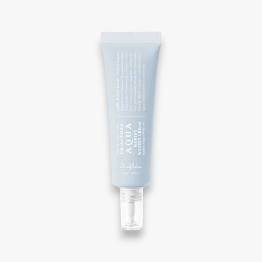 Dr. Althea Aqua Marine Watery Cream 50ml at Embé Skin Korean and Japanese Beauty Skincare