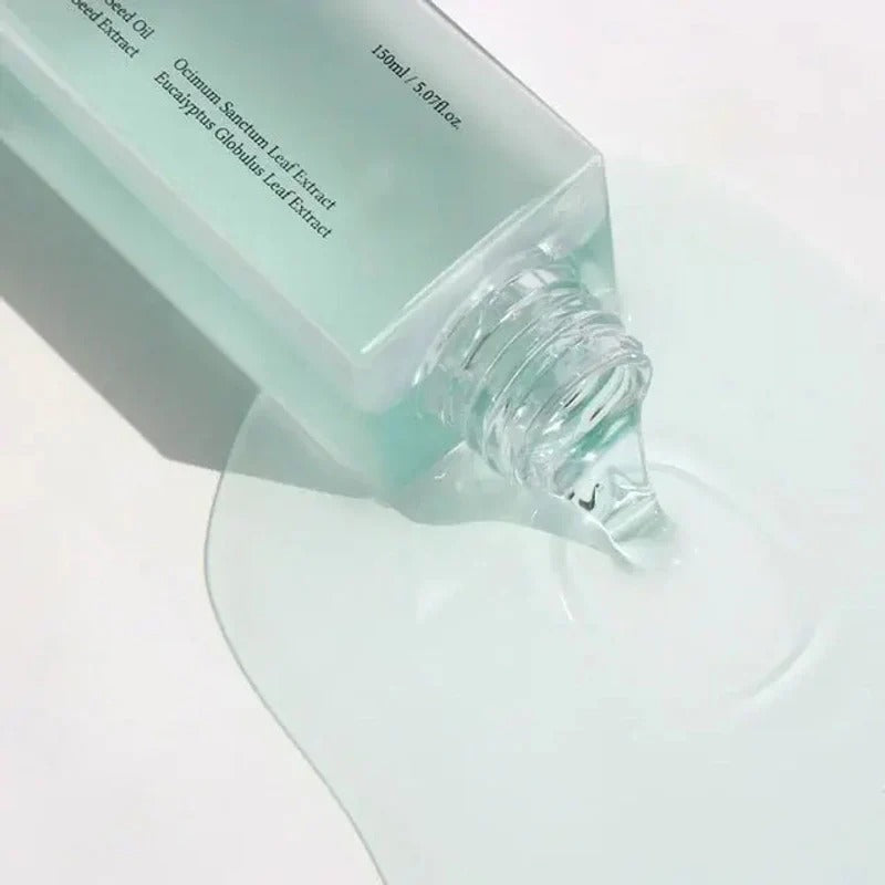 Dr. Althea Gentle Pore Vegan Cleansing Oil 150ml at Embé Skin Korean and Japanese Beauty Skincare