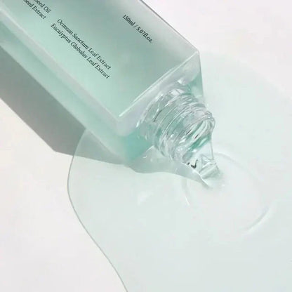 Dr. Althea Gentle Pore Vegan Cleansing Oil 150ml at Embé Skin Korean and Japanese Beauty Skincare