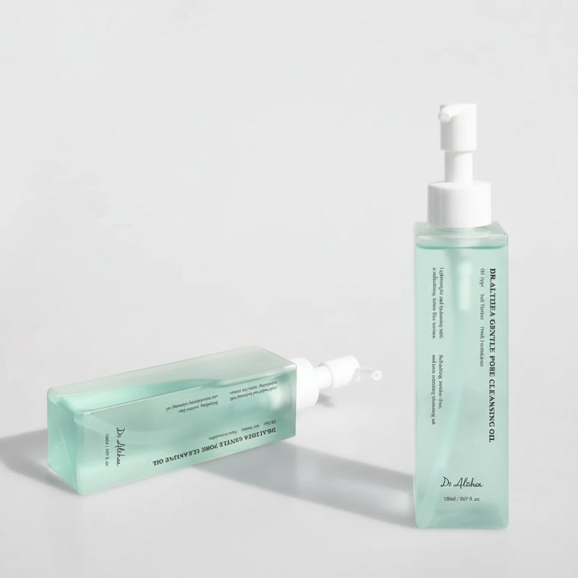 Dr. Althea Gentle Pore Vegan Cleansing Oil 150ml at Embé Skin Korean and Japanese Beauty Skincare