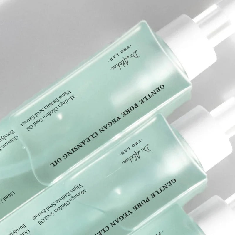 Dr. Althea Gentle Pore Vegan Cleansing Oil 150ml at Embé Skin Korean and Japanese Beauty Skincare