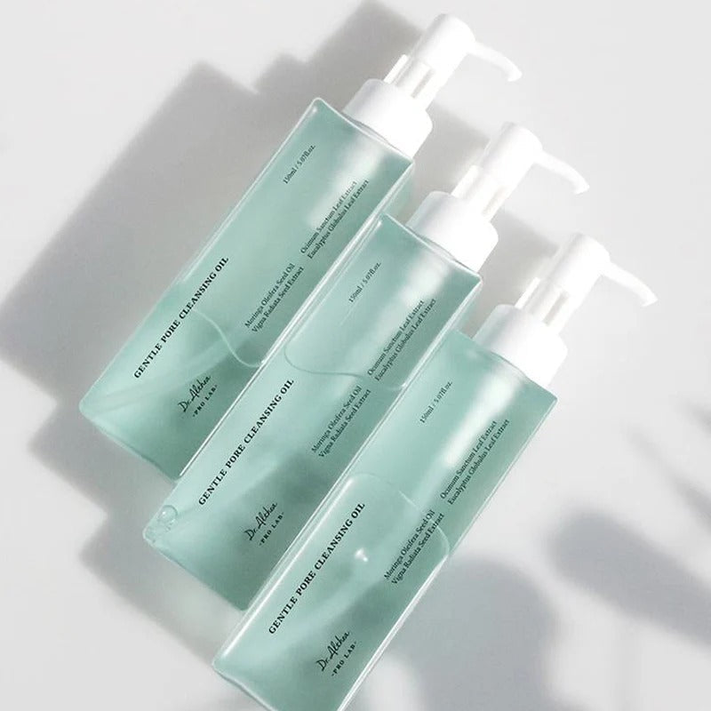 Dr. Althea Gentle Pore Vegan Cleansing Oil 150ml at Embé Skin Korean and Japanese Beauty Skincare