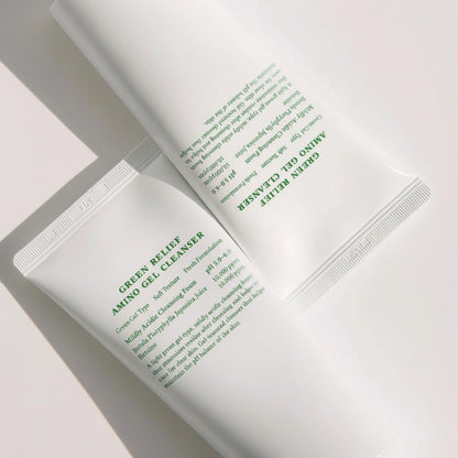Dr. Althea Green Relief Amino Gel Cleanser 100ml at Embé Skin Korean and Japanese Beauty Skincare