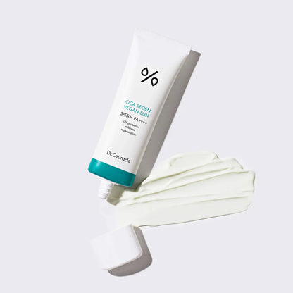 Dr. Ceuracle Cica Regen Vegan Sun 50ml at Embé Skin Korean and Japanese Beauty Skincare