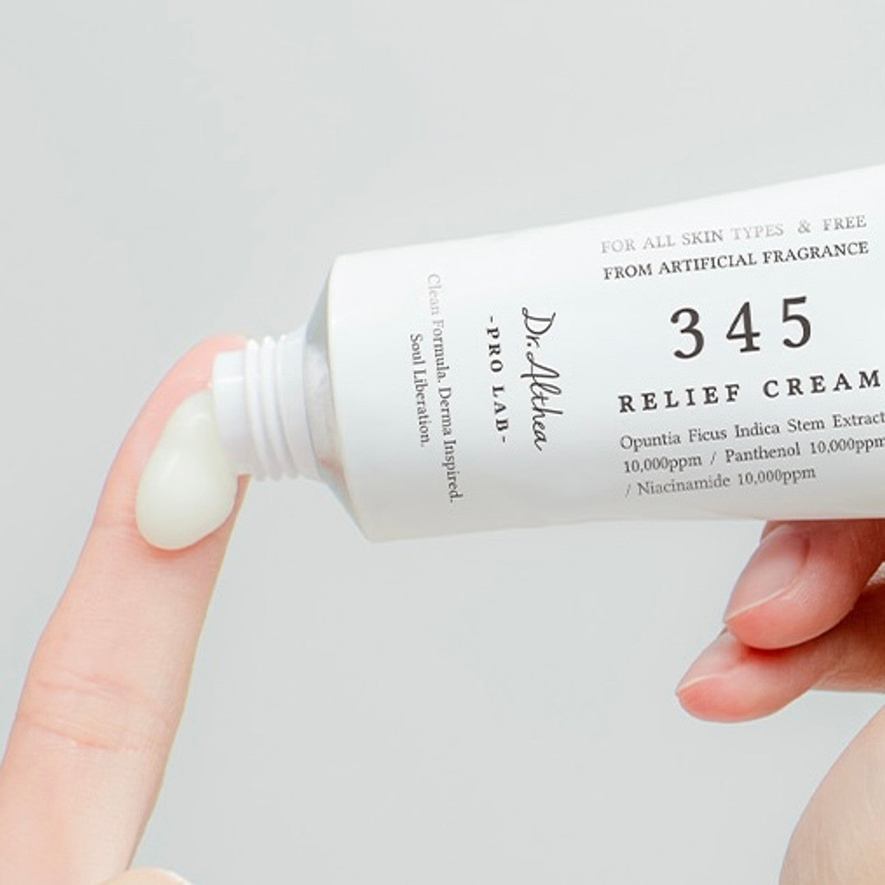 345 Relief Cream - Embe Skin