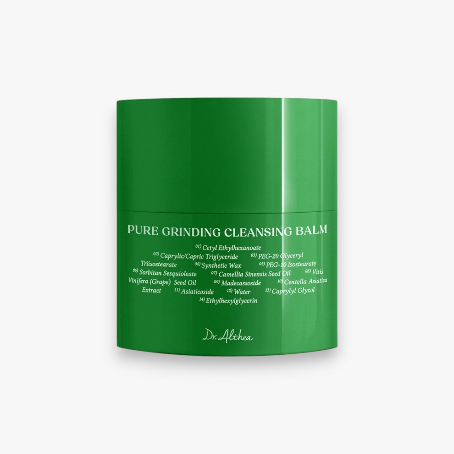 Pure Grinding Cleansing Balm - Embe Skin