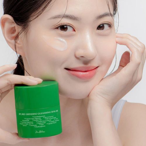 Pure Grinding Cleansing Balm - Embe Skin