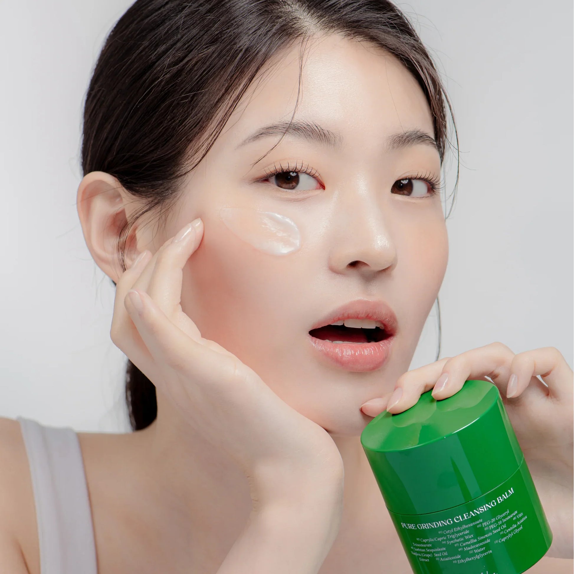Pure Grinding Cleansing Balm - Embe Skin