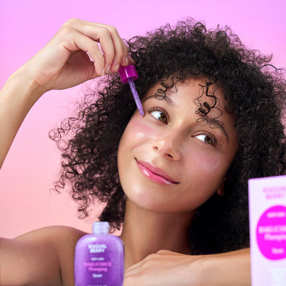 EQQUALBERRY Bakuchiol Plumping Serum 30ml at Embé Skin Korean and Japanese Beauty Skincare