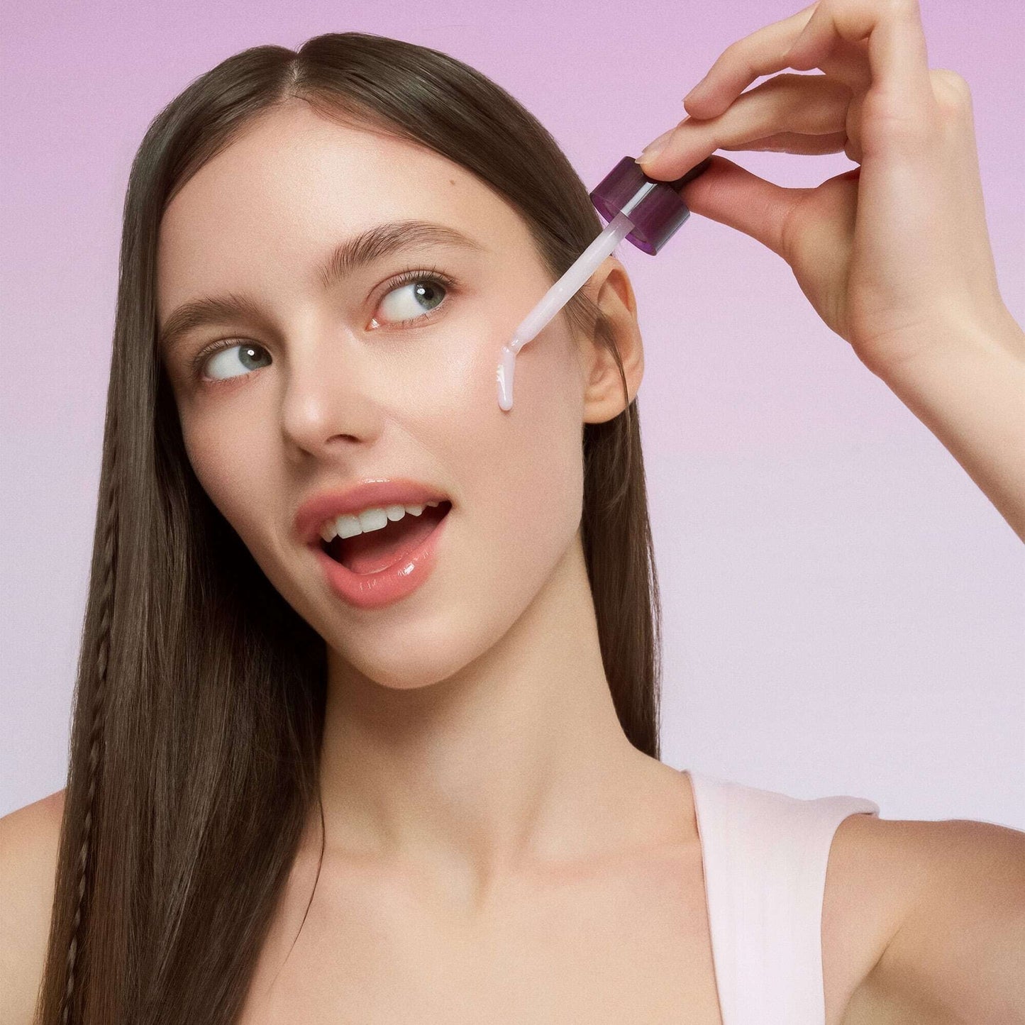 EQQUALBERRY Purple PDRN Pore Minimizing Serum 30ml at Embé Skin Korean and Japanese Beauty Skincare