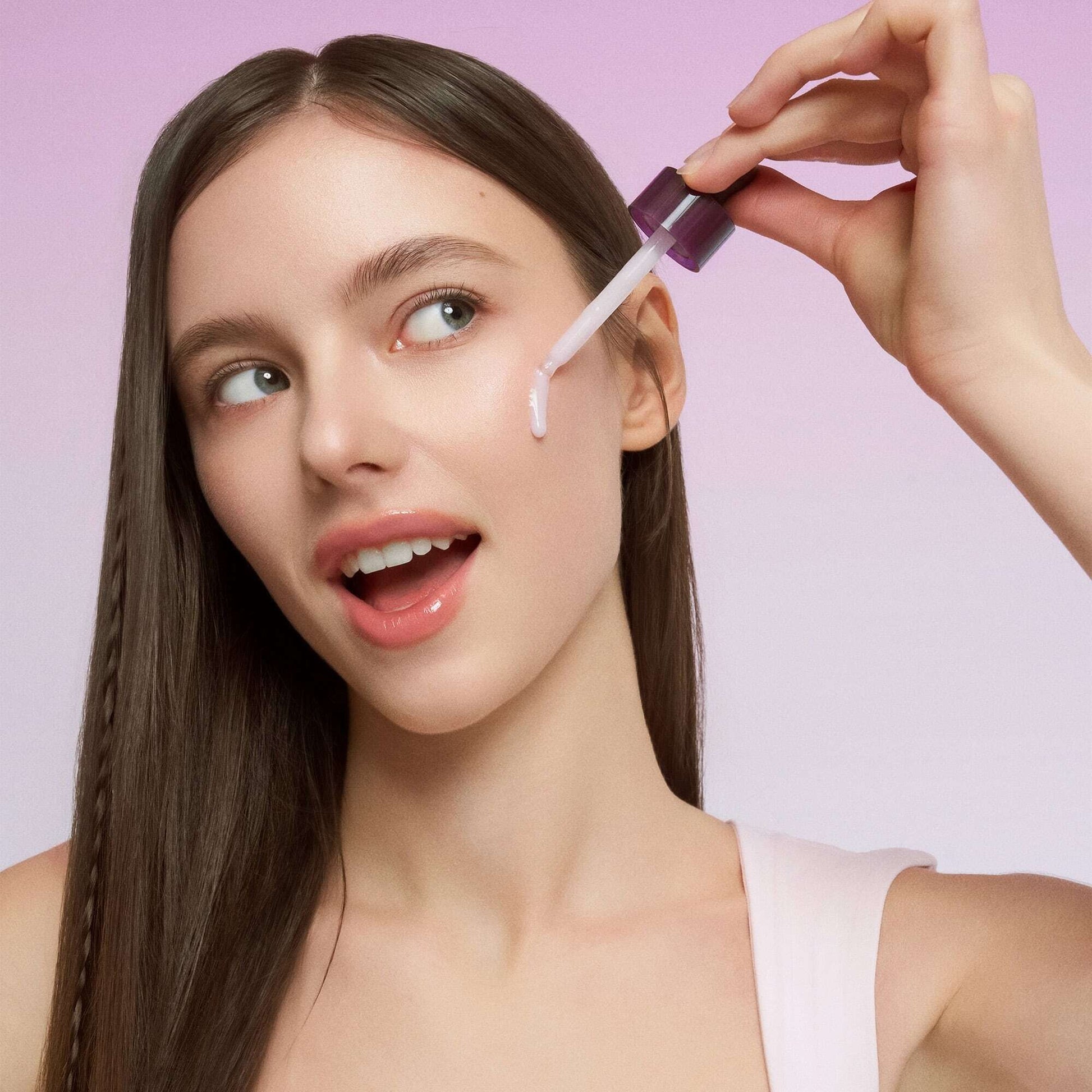 EQQUALBERRY Purple PDRN Pore Minimizing Serum 30ml at Embé Skin Korean and Japanese Beauty Skincare