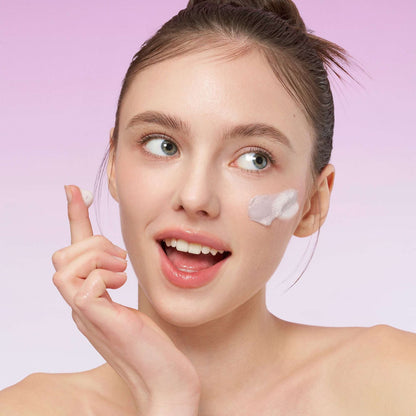 EQQUALBERRY Purple Rice Pore Purifying Pack Cleanser 130g at Embé Skin Korean and Japanese Beauty Skincare