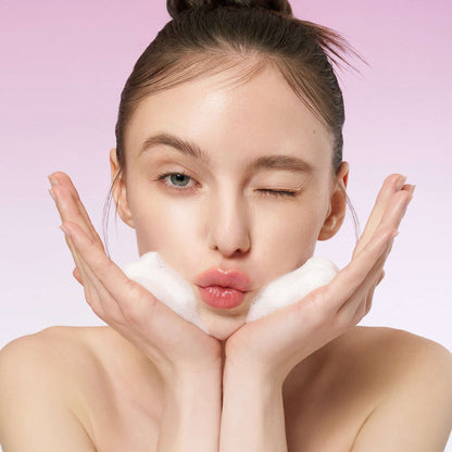 EQQUALBERRY Purple Rice Pore Purifying Pack Cleanser 130g at Embé Skin Korean and Japanese Beauty Skincare