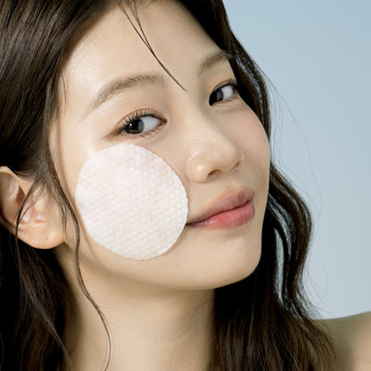 EQQUALBERRY Swimming Pool Toner Pads 70 Pads at Embé Skin Korean and Japanese Beauty Skincare