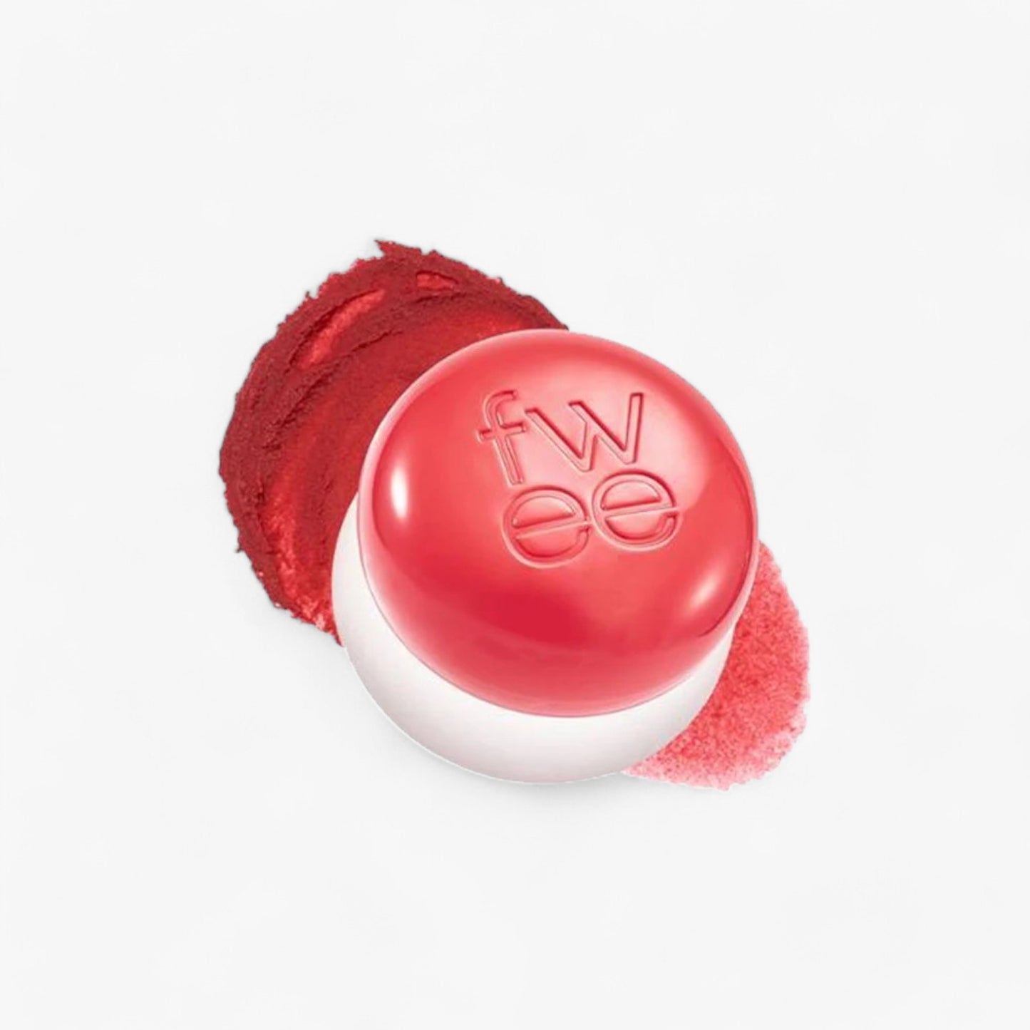 fwee Lip & Cheek Blurry Pudding Pot 5g at Embé Skin Korean and Japanese Beauty Skincare