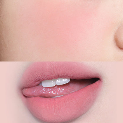 fwee Lip & Cheek Blurry Pudding Pot Baby 5g at Embé Skin Korean and Japanese Beauty Skincare