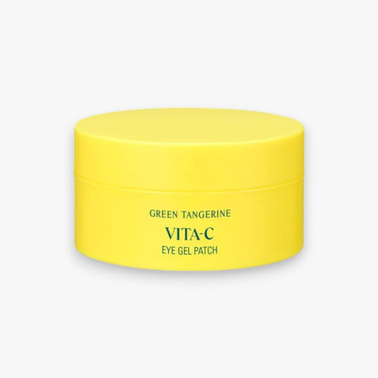 Goodal Green Tangerine Vita C Eye Gel Patch at Embé Skin Korean and Japanese Beauty Skincare