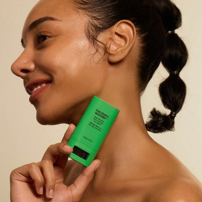 Haruharu Wonder Black Bamboo Daily Soothing Sun Shield 20g at Embé Skin Korean and Japanese Beauty Skincare