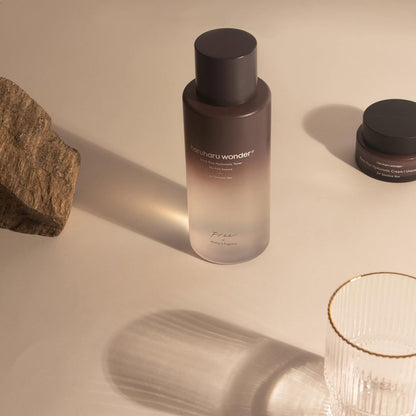 Haruharu Wonder Black Rice Hyaluronic Toner 150ml at Embé Skin Korean and Japanese Beauty Skincare