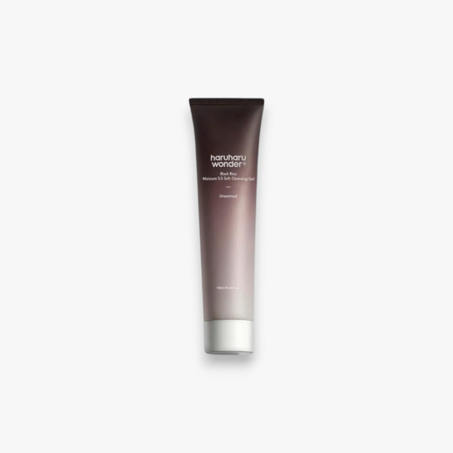 Black Rice Moisture 5.5 Soft Cleansing Gel - Embe Skin