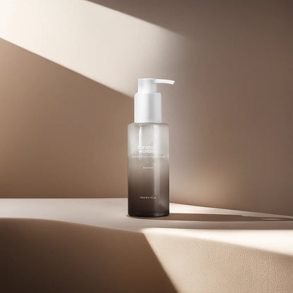 Haruharu Wonder Black Rice Moisture Deep Cleansing Oil Unscented 150ml at Embé Skin Korean and Japanese Beauty Skincare